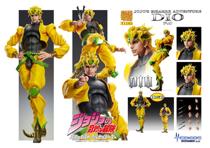 Dio Brando JoJo's Bizarre Medicos Entertainment