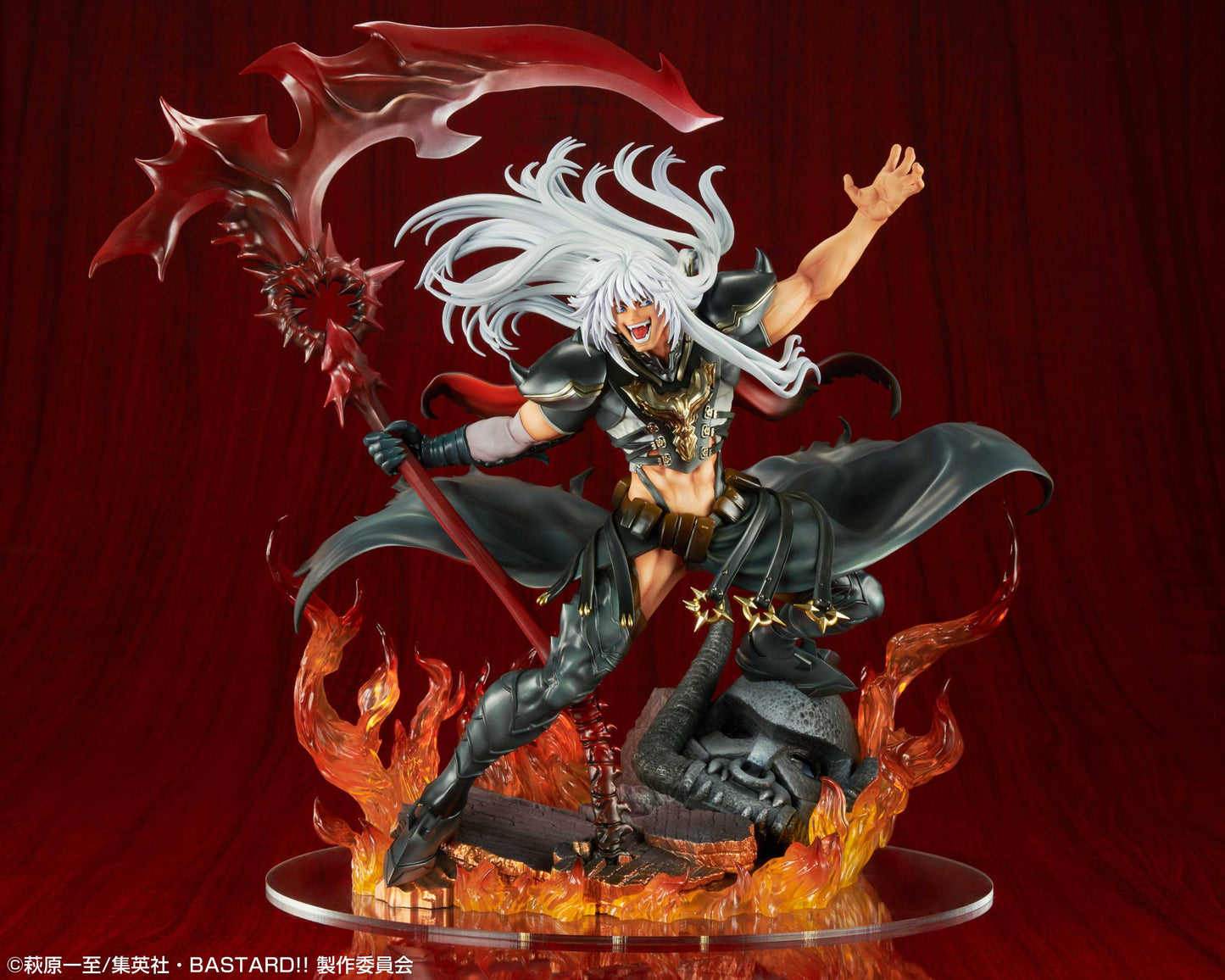 Dark Schneider / Bastard!! Heavy Metal, Dark Fantasy - Anime Figuren günstig kaufen