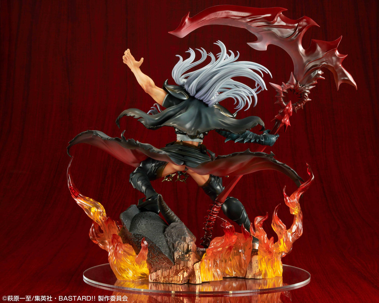 Dark Schneider / Bastard!! Heavy Metal, Dark Fantasy - Anime Figuren günstig kaufen
