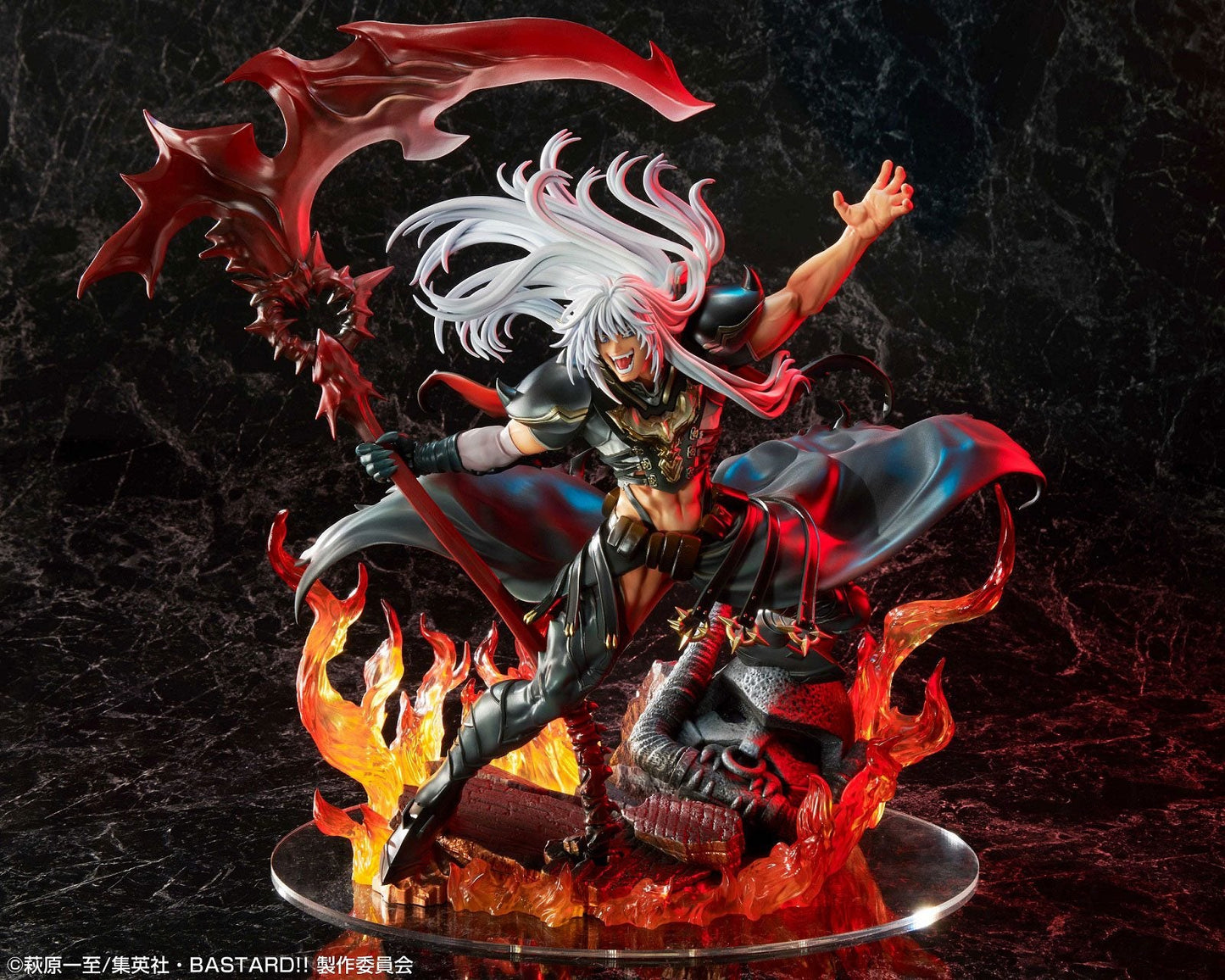 Dark Schneider / Bastard!! Heavy Metal, Dark Fantasy - Anime Figuren günstig kaufen
