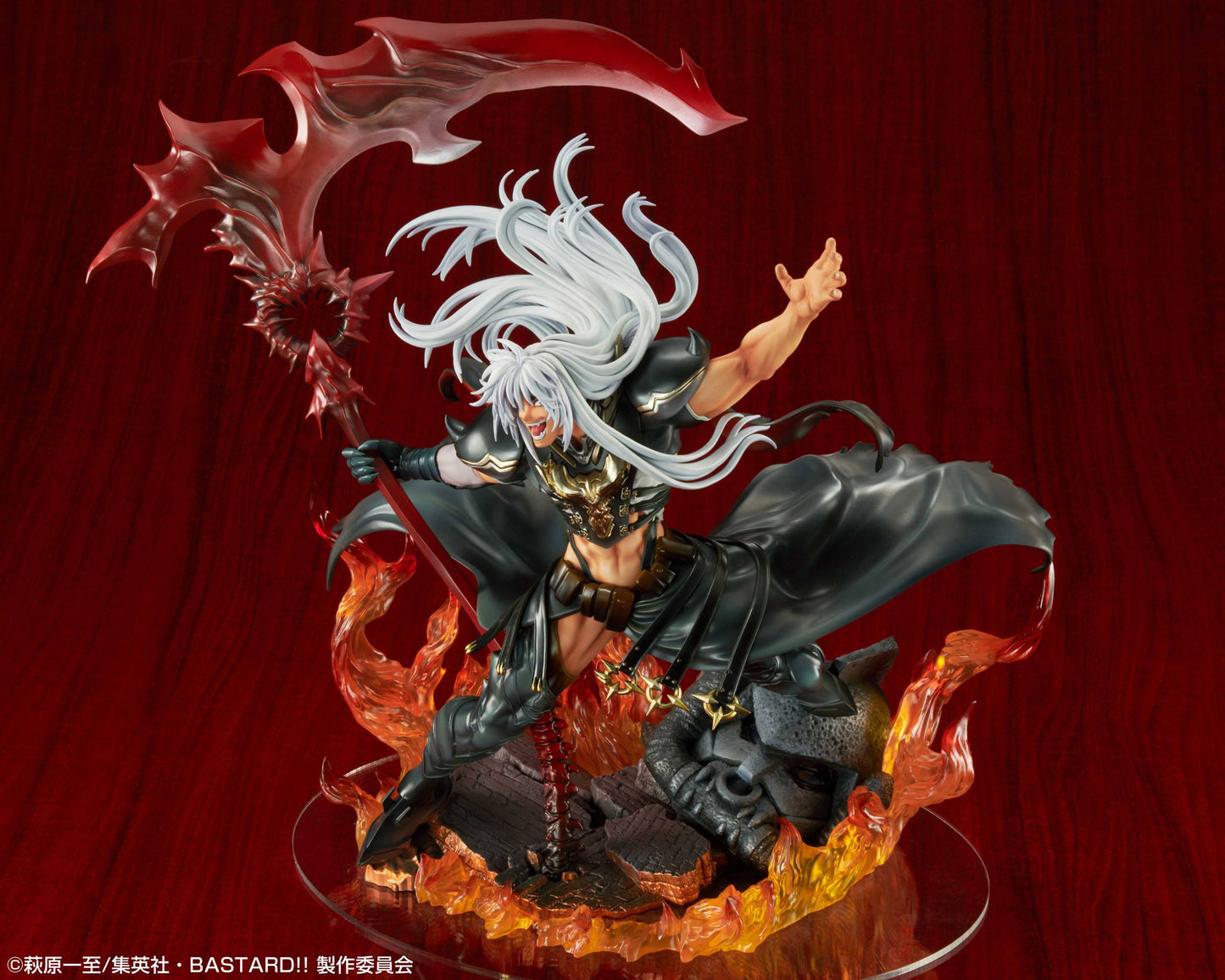 Dark Schneider / Bastard!! Heavy Metal, Dark Fantasy - Anime Figuren günstig kaufen
