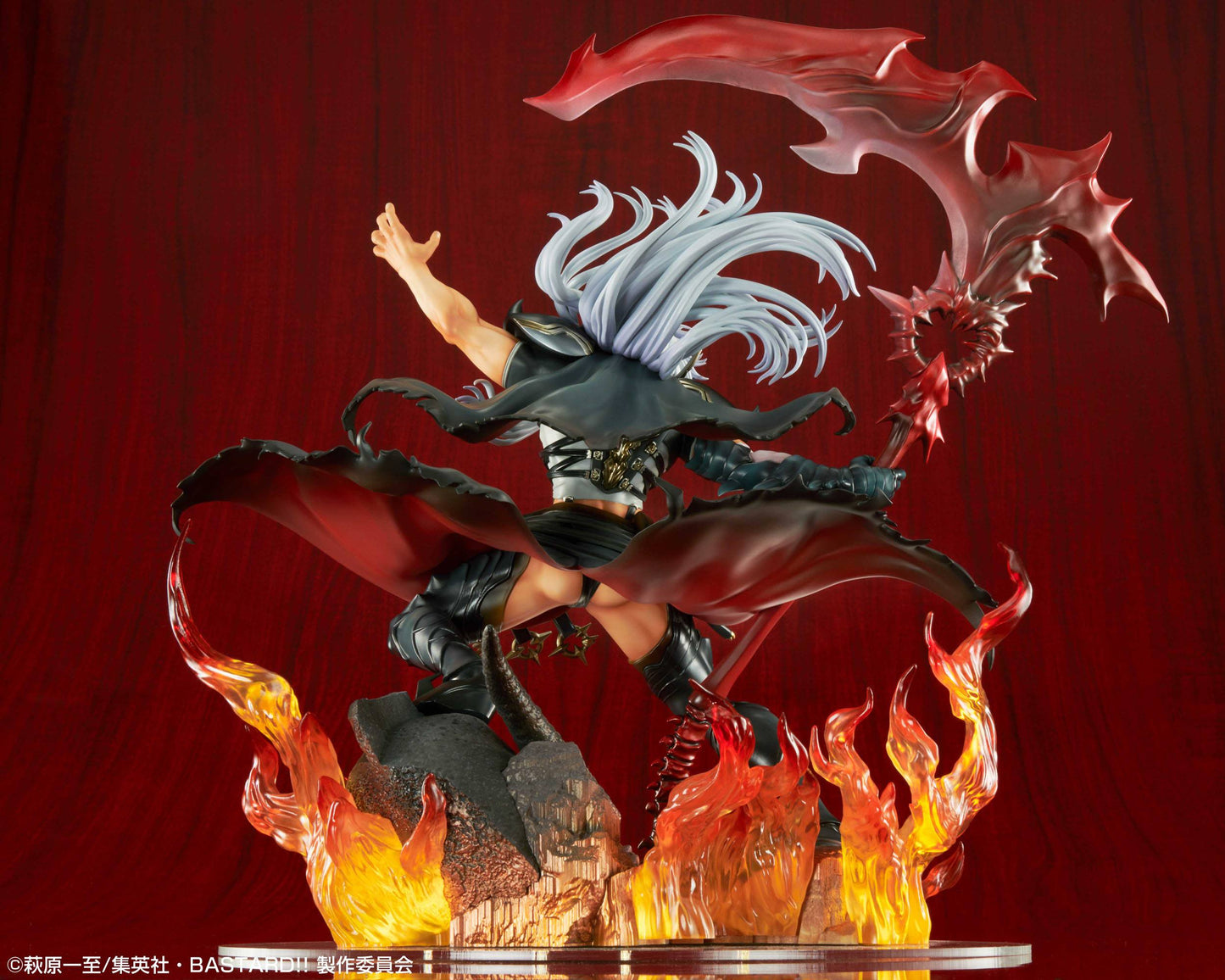 Dark Schneider / Bastard!! Heavy Metal, Dark Fantasy