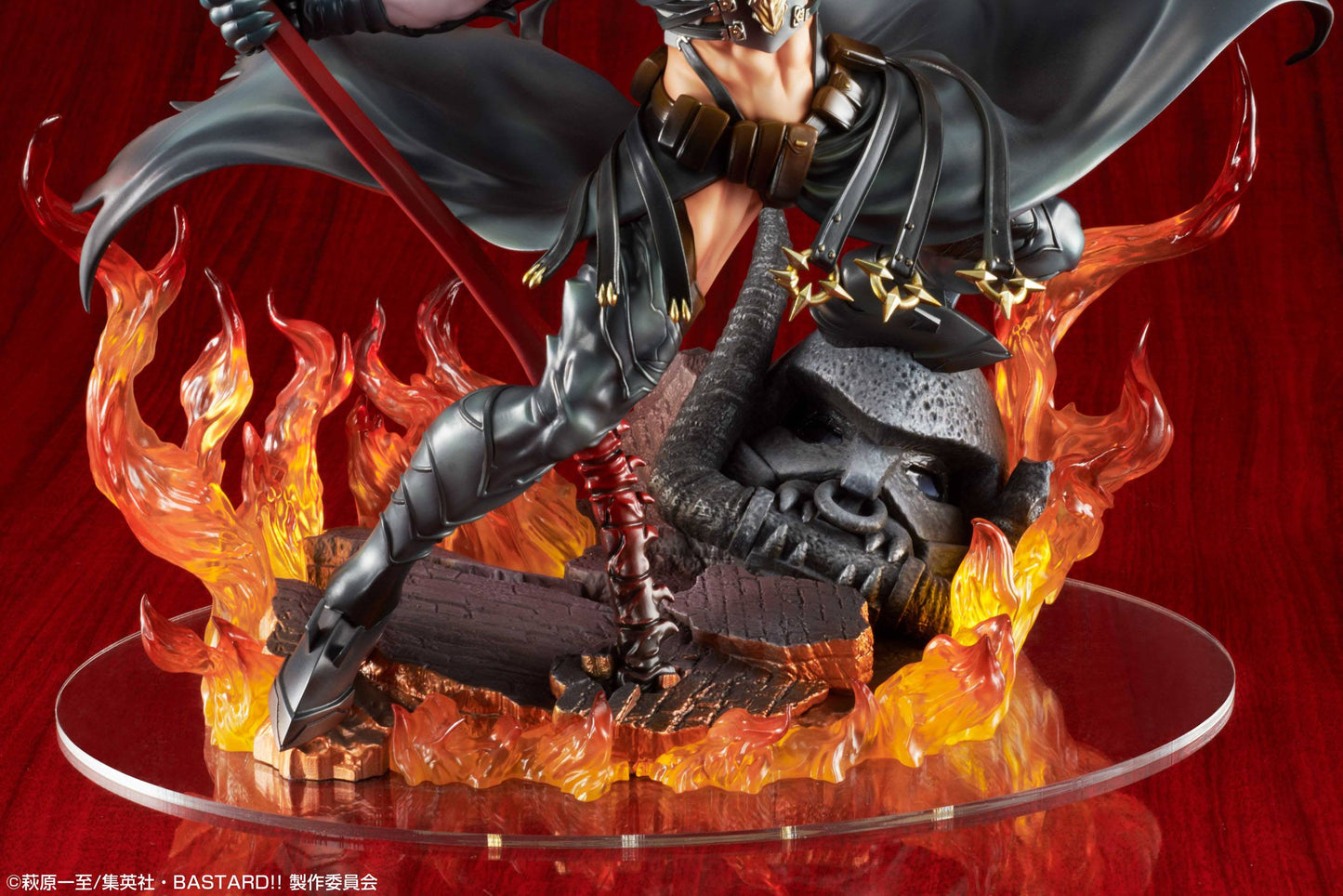 Dark Schneider / Bastard!! Heavy Metal, Dark Fantasy