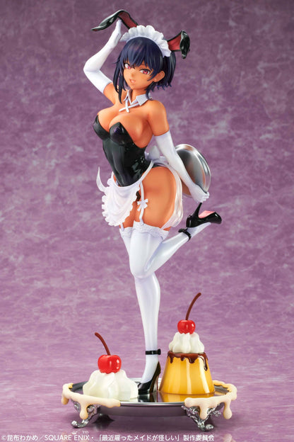 Lilith The Maid I Hired Recently Is Mysterious Medicos