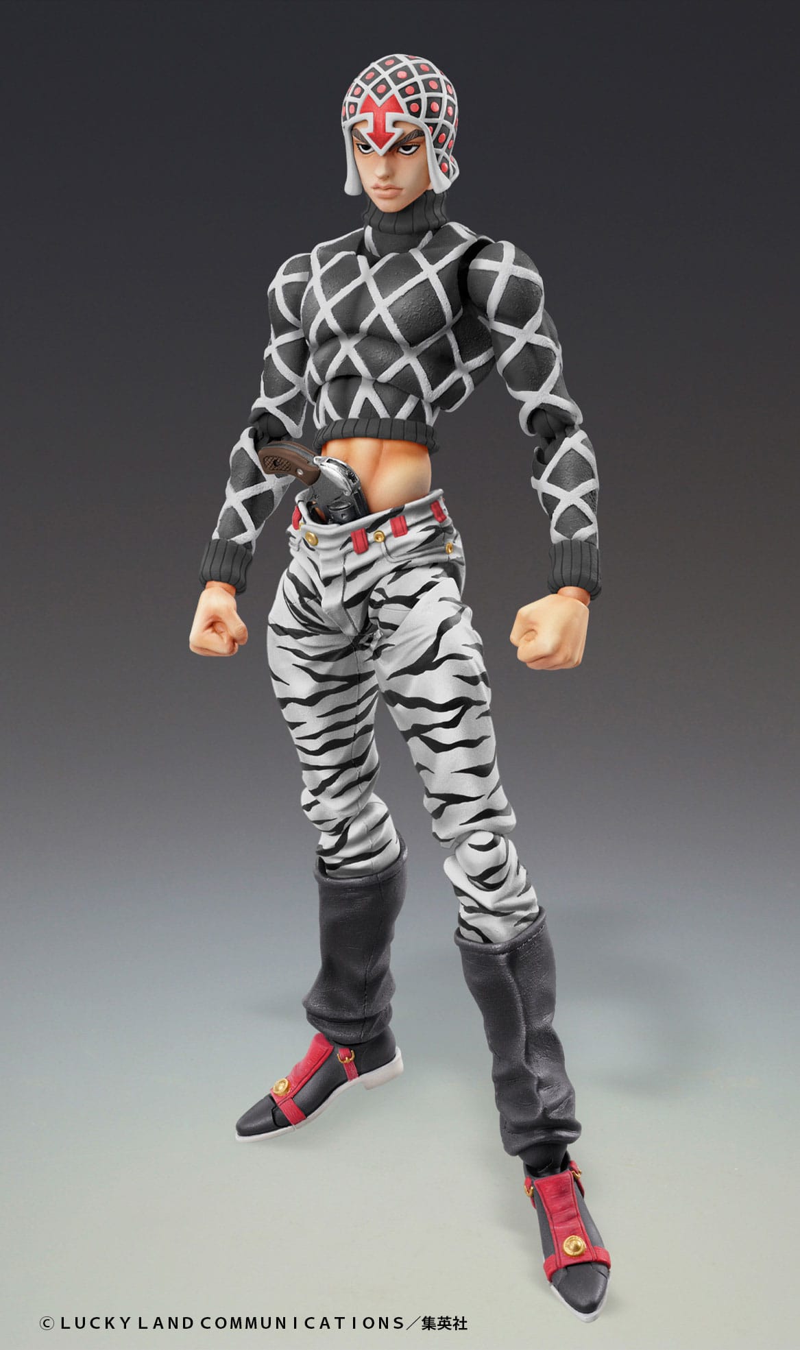 Guido Mista - JoJo's Bizarre Adventure- Medicos (JAPAN IMPORT) - Anime Figuren günstig kaufen