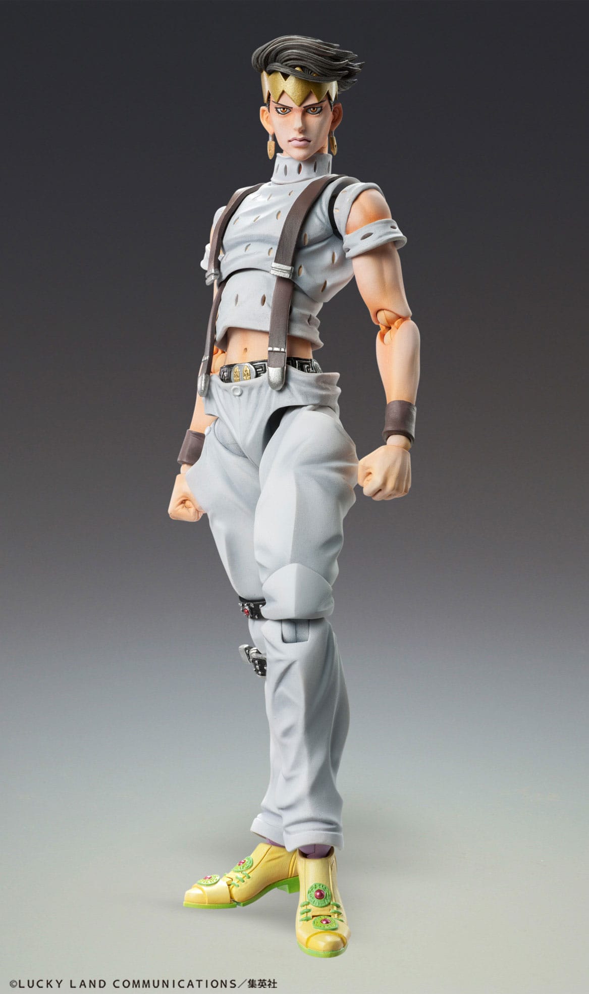 Kishibe Rohan (Rohan Kishibe Ver. 3) JoJo's Bizarre Adventure Medicos - Anime Figuren günstig kaufen