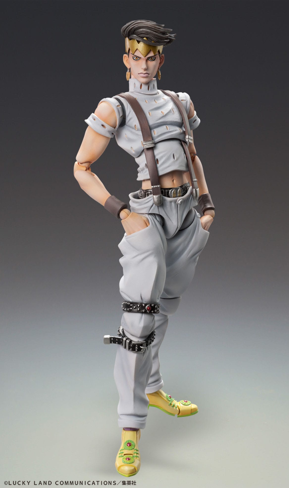 Kishibe Rohan (Rohan Kishibe Ver. 3) JoJo's Bizarre Adventure Medicos - Anime Figuren günstig kaufen
