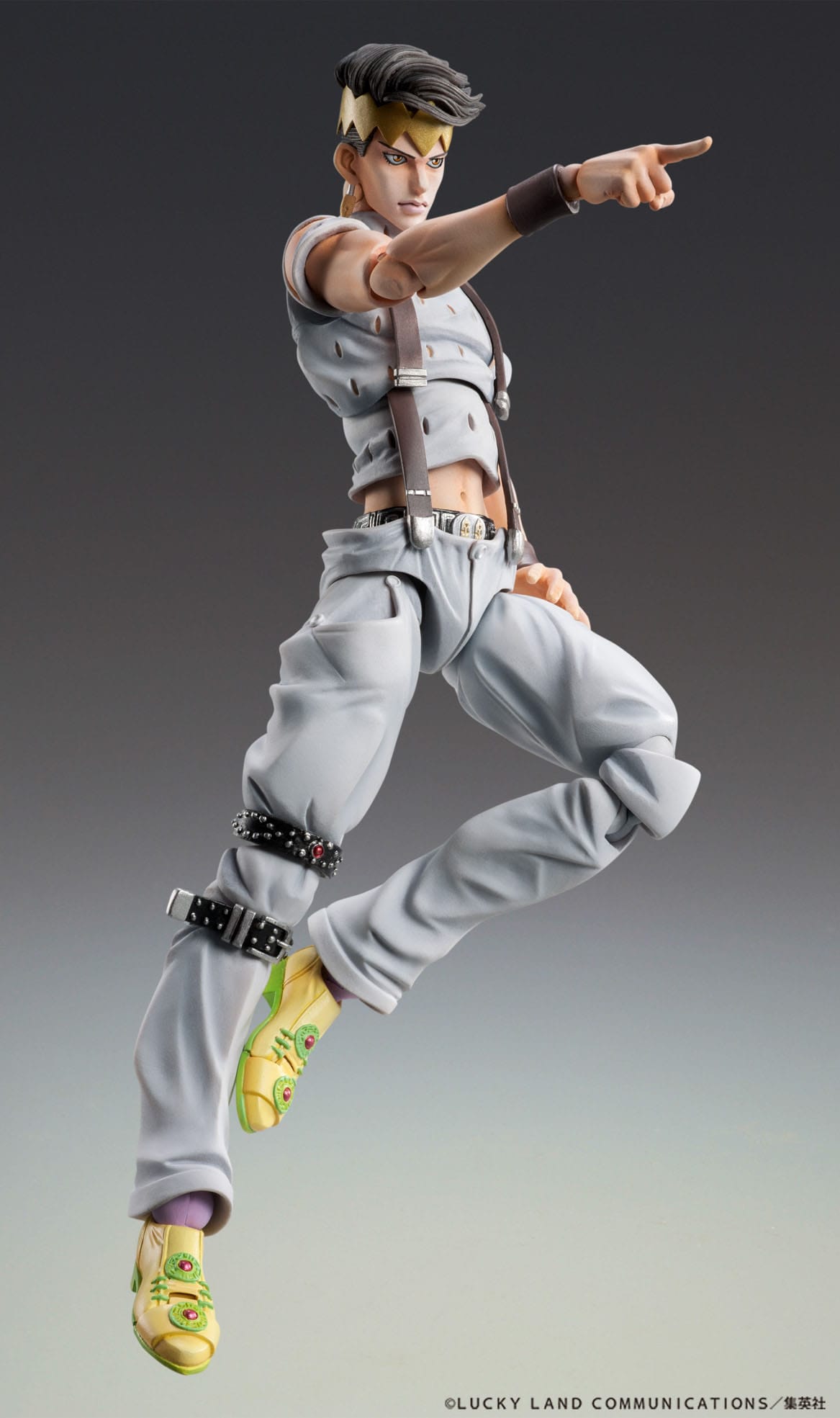 Kishibe Rohan (Rohan Kishibe Ver. 3) JoJo's Bizarre Adventure Medicos - Anime Figuren günstig kaufen