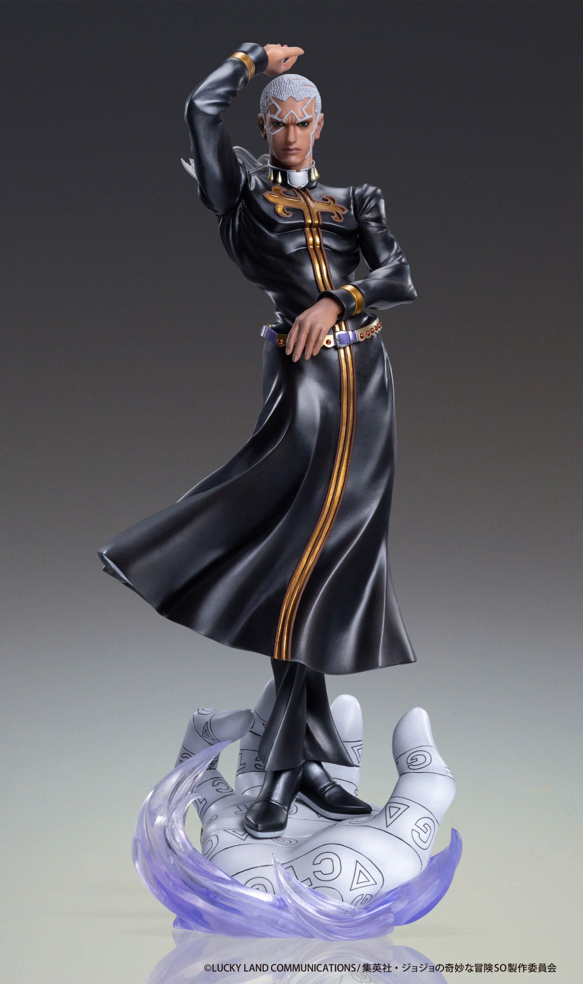 Enrico Pucci Chouzou Art Collection Medicos Entertainment - Anime Figuren günstig kaufen