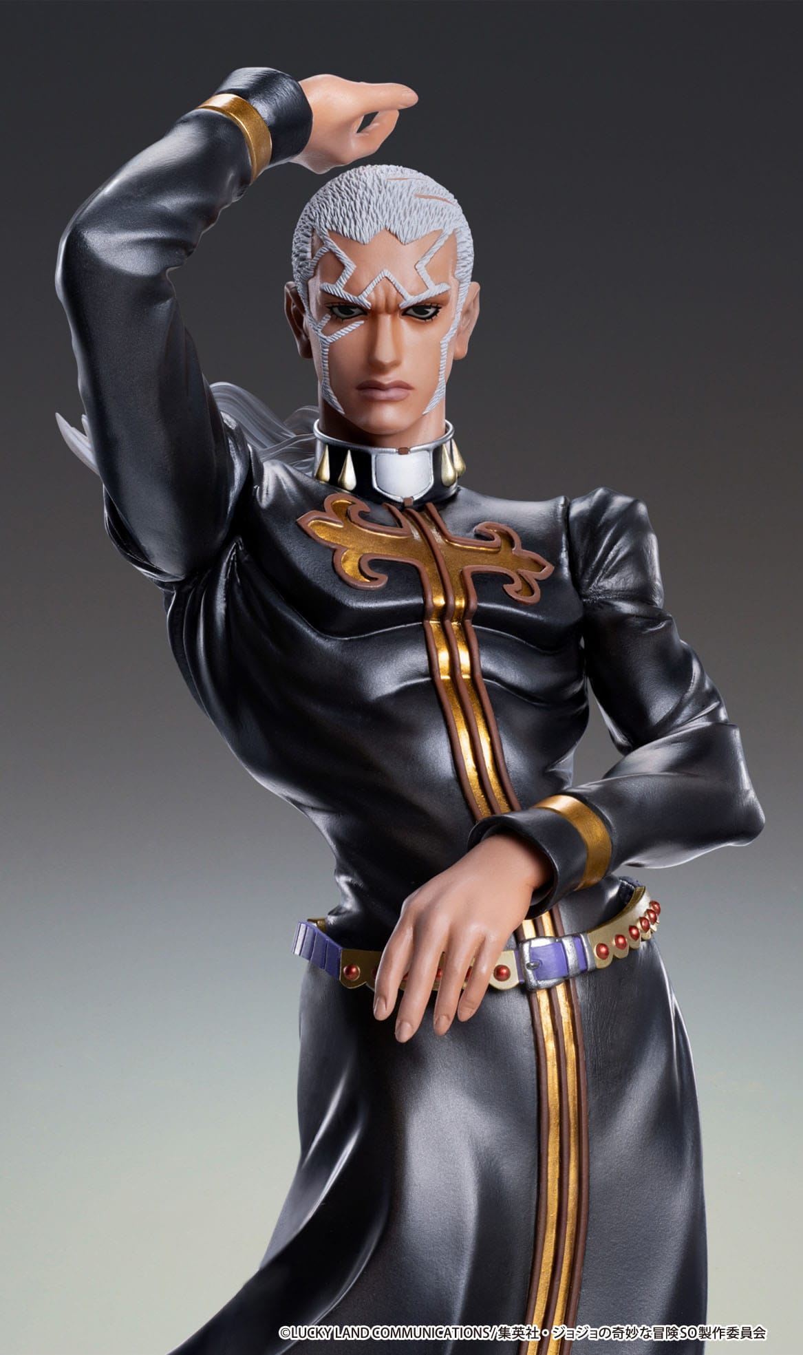 Enrico Pucci Chouzou Art Collection Medicos Entertainment - Anime Figuren günstig kaufen