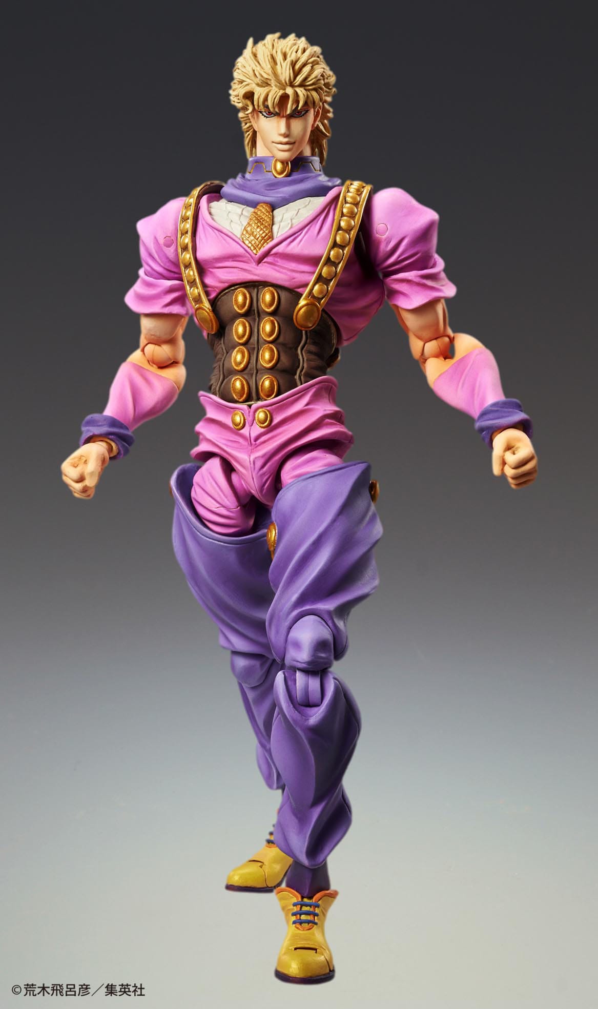 Dio Brando Super Action Statue Medicos Entertainment