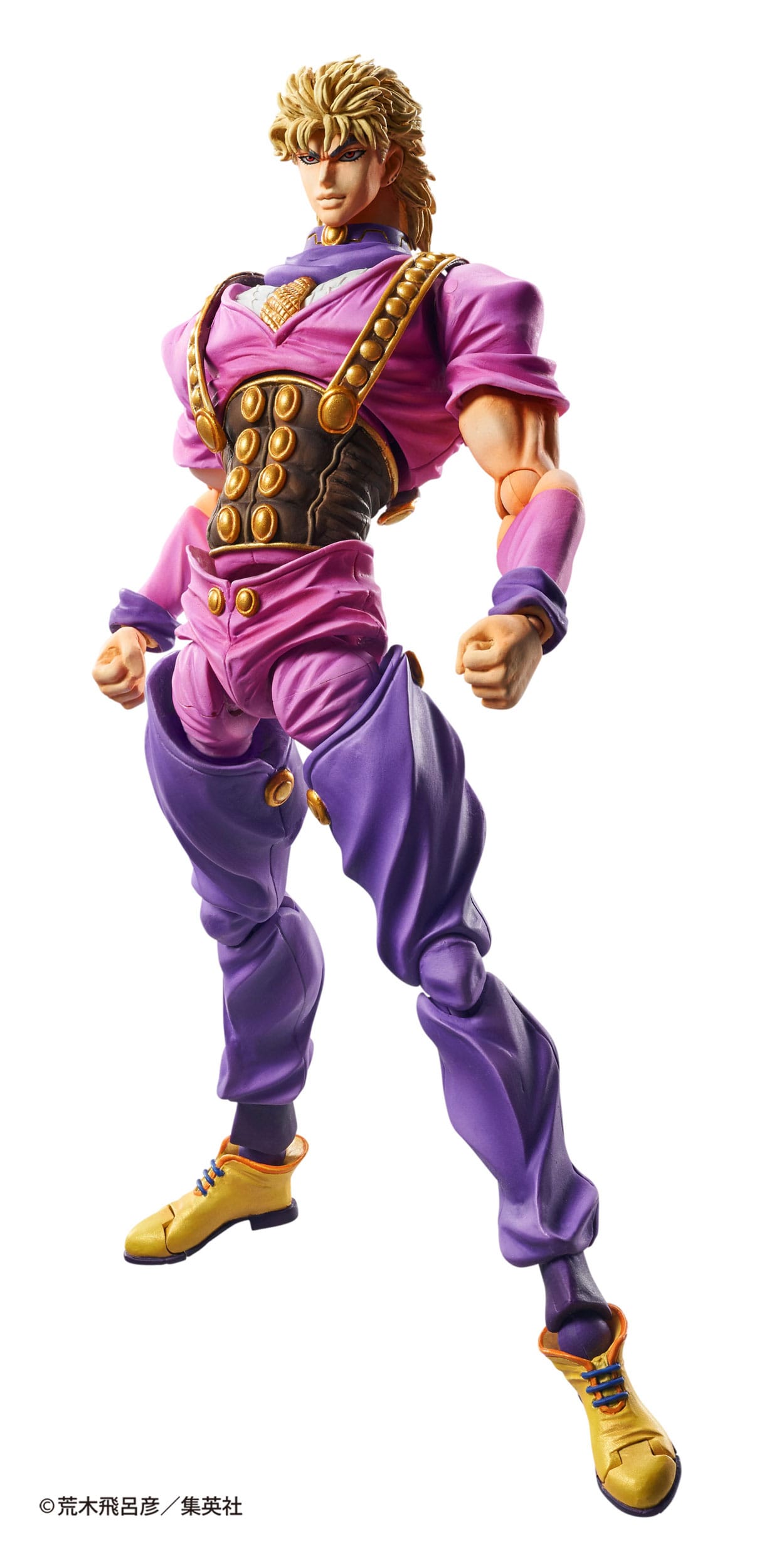 Dio Brando Super Action Statue Medicos Entertainment
