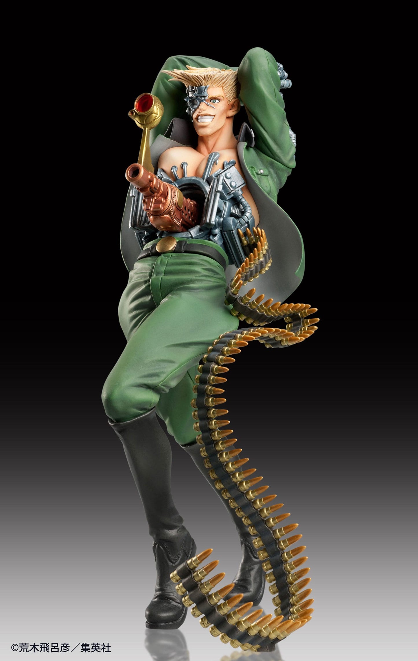 Rudol von Stroheim - Statue Legend 41 - Medicos Entertainment