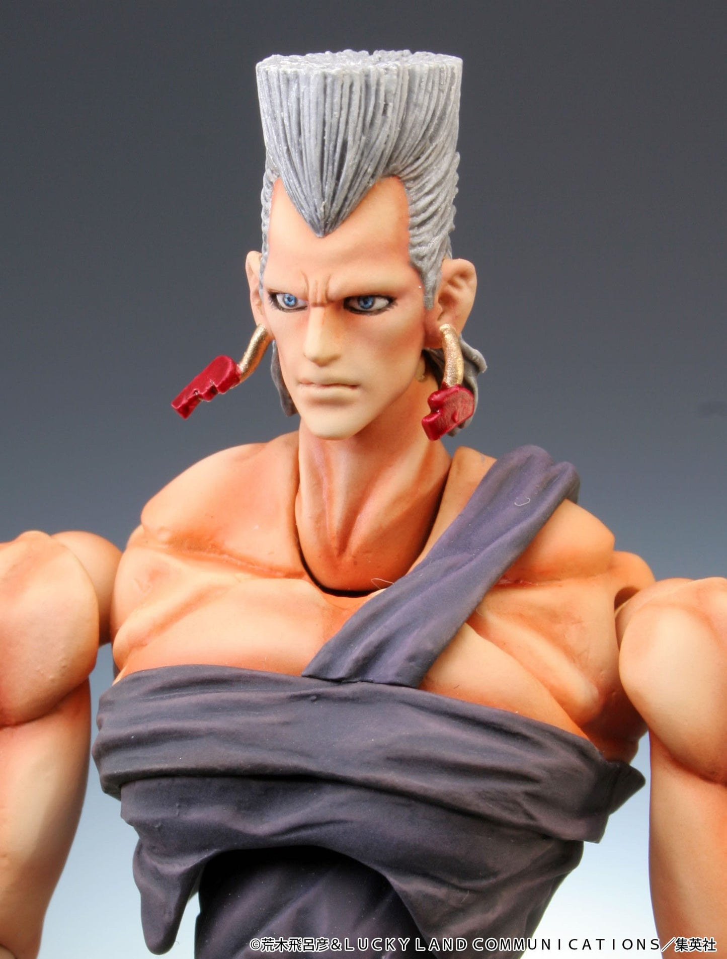 Jean Pierre Polnareff JoJo's Bizarre Adventure Anime Figur günstig online bestellen