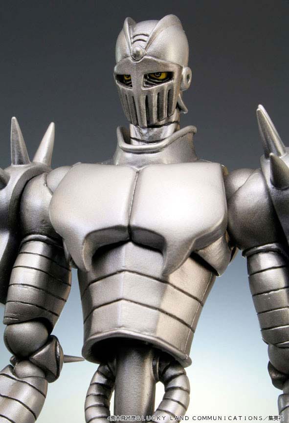 Chozokado (Silver Chariot) - Adventure Part3 - Medicos Entertainment - Anime Figuren günstig kaufen