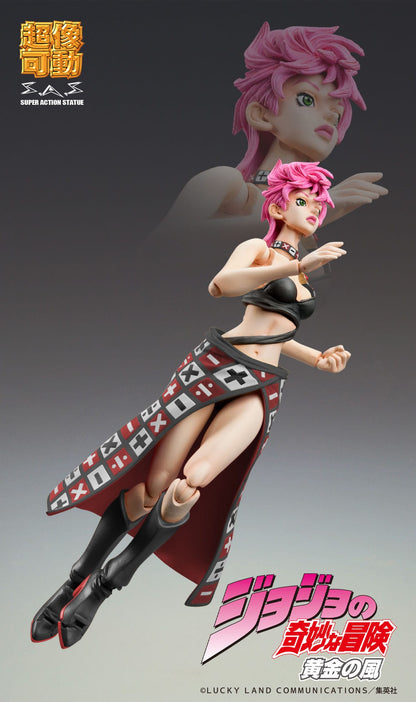 Trish Una Black Ver. Medicos Entertainment -  JoJo´s Bizarre Adventure - Anime Figuren günstig kaufen
