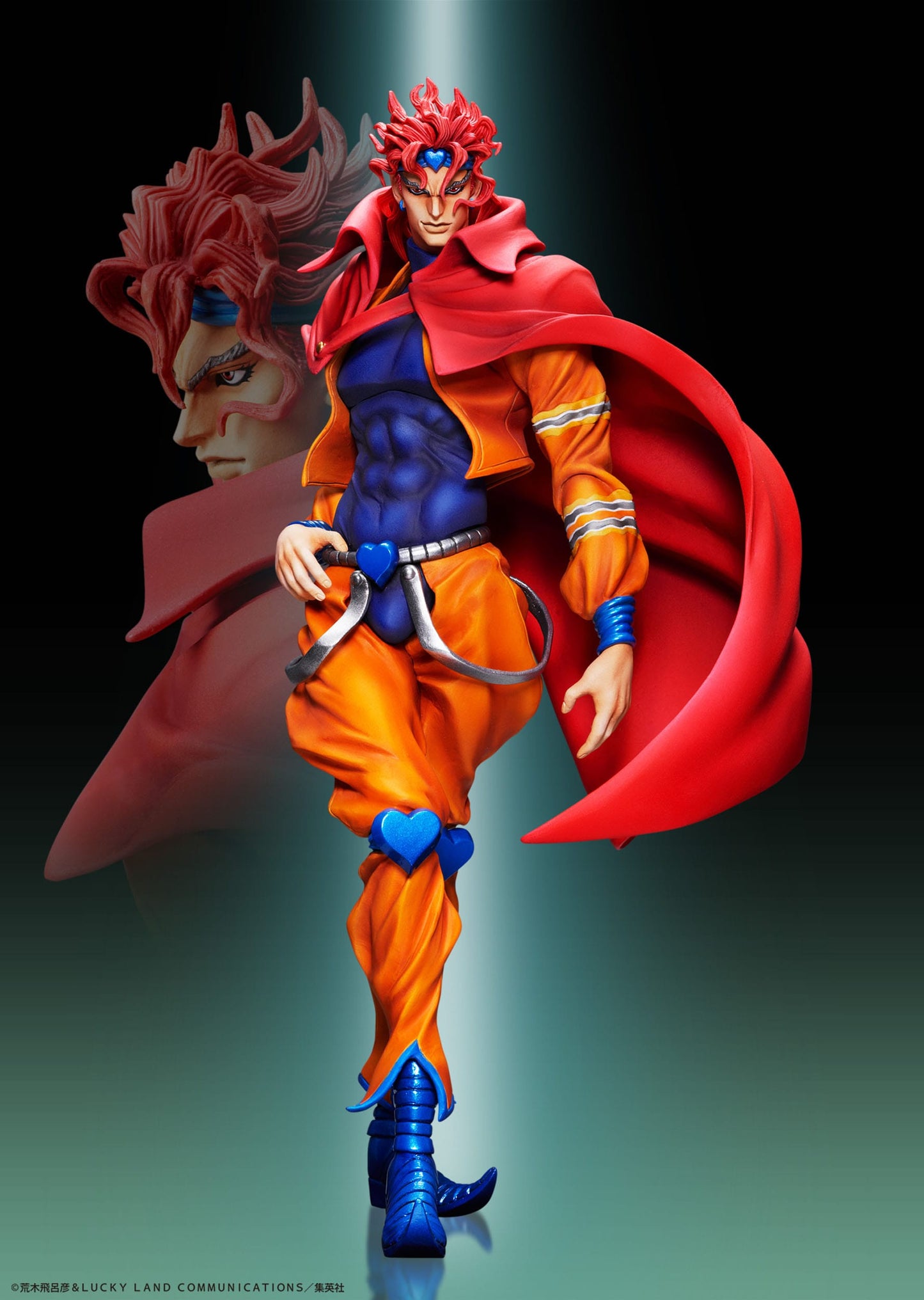 Dio Brando - Statue legend - Medicos Entertainment 