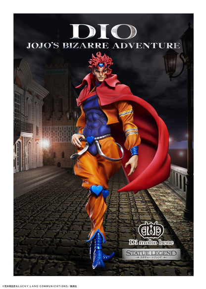 Dio Brando - Statue legend - Medicos Entertainment 