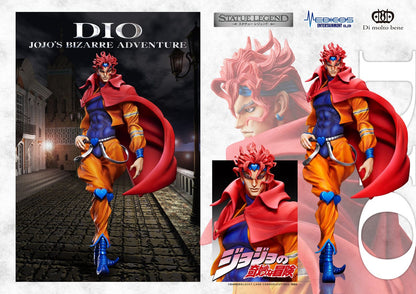 Dio Brando - Statue legend - Medicos Entertainment 