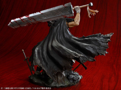 Guts - Black Swordsman Ver. - Medicos Entertainment
