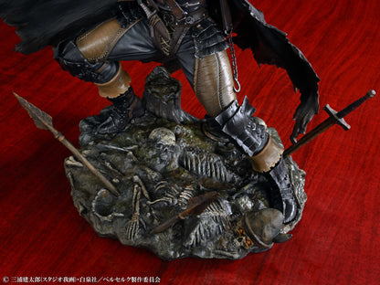 Guts - Black Swordsman Ver. - Medicos Entertainment
