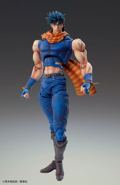 Joseph Joestar Super Action Statue Medicos Entertainmet
