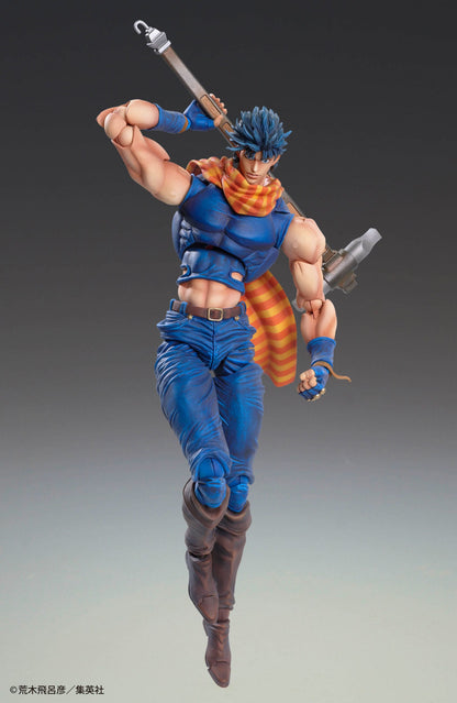 Joseph Joestar Super Action Statue Medicos Entertainmet