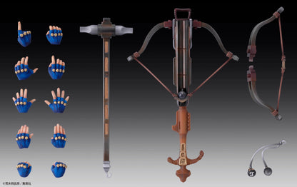 Joseph Joestar Super Action Statue Medicos Entertainmet