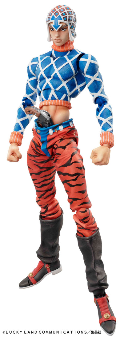 Chozokado Guido Mista & S P (re-run) JoJo's Bizarre Medicos - Anime Figuren günstig kaufen