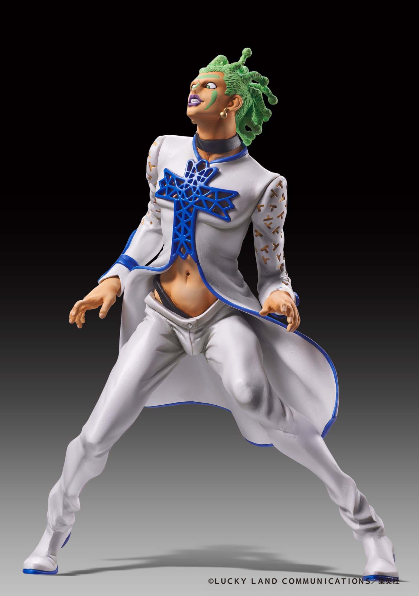 Cioccolata  Statue Legend Medicos Entertainment