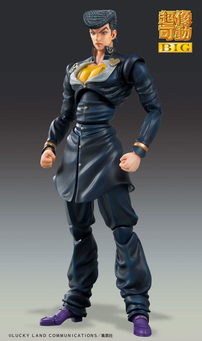 Josuke Higashikata SAS BIG Medicos Entertainment