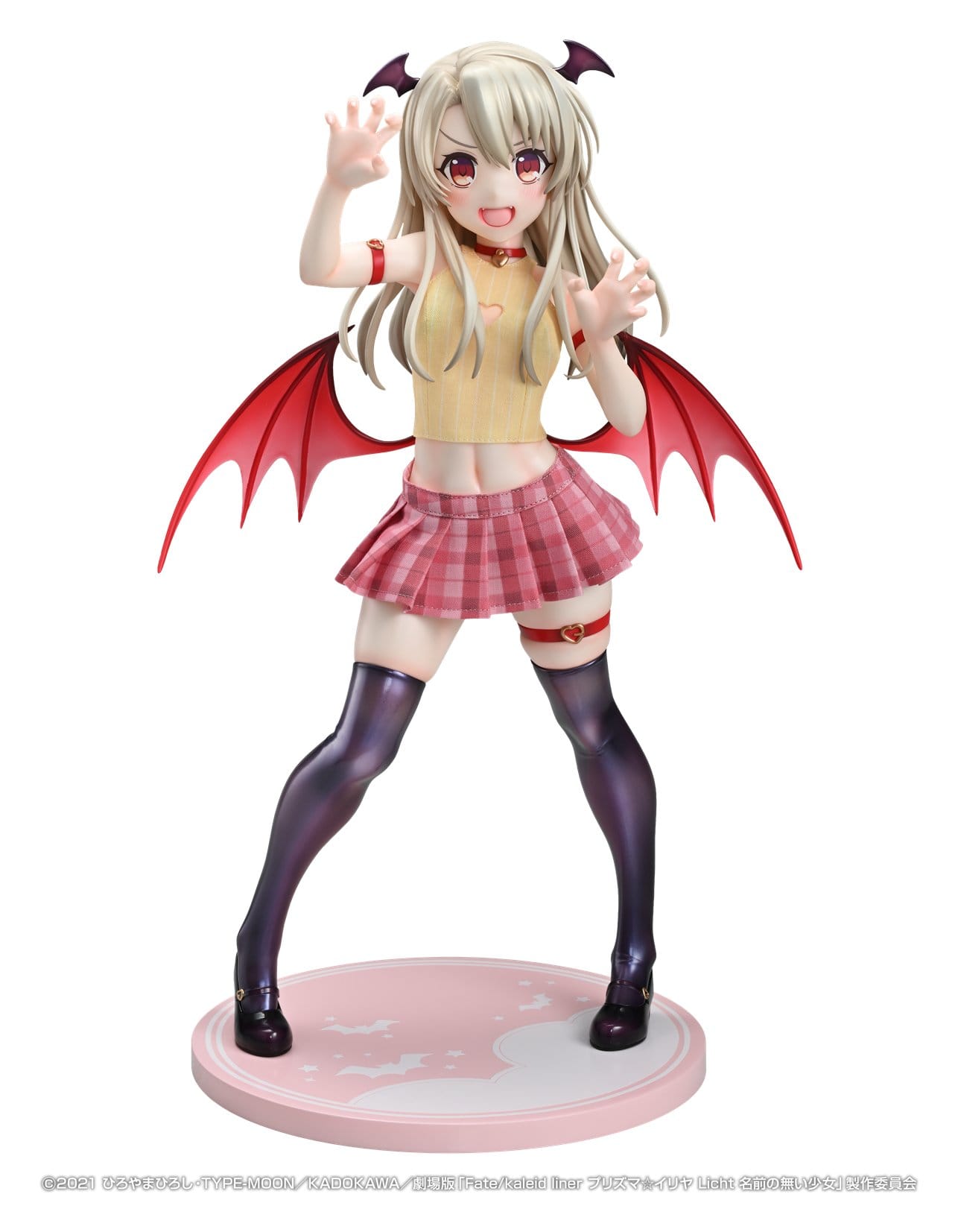 Illyasviel von Einzbern Figuren und Statuen Anime Figuren Günstig bei Genkidama.de