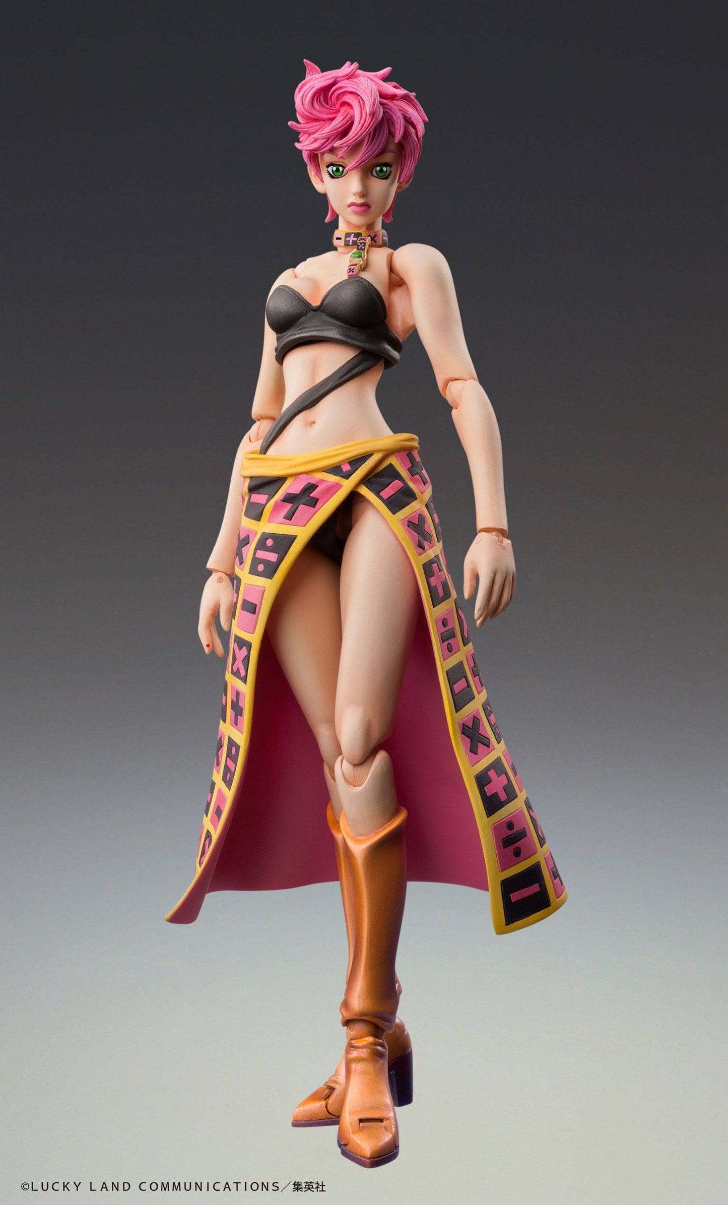 Chozokado (Trish Una) - JoJo's Bizarre - Medicos Entertainment - Anime Figuren günstig kaufen