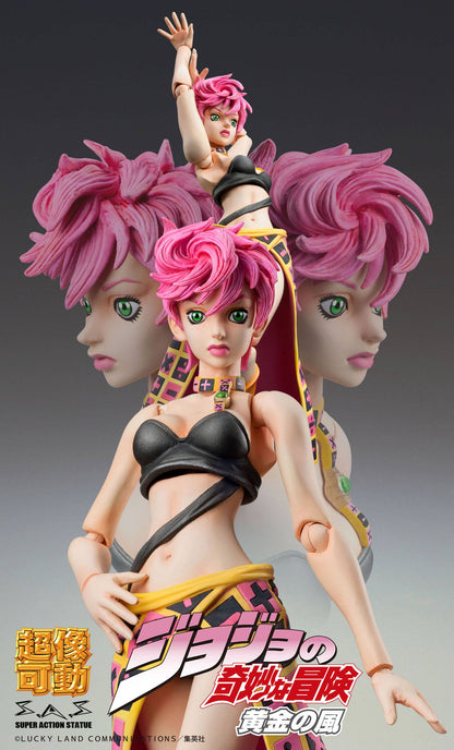 Chozokado (Trish Una) - JoJo's Bizarre - Medicos Entertainment - Anime Figuren günstig kaufen