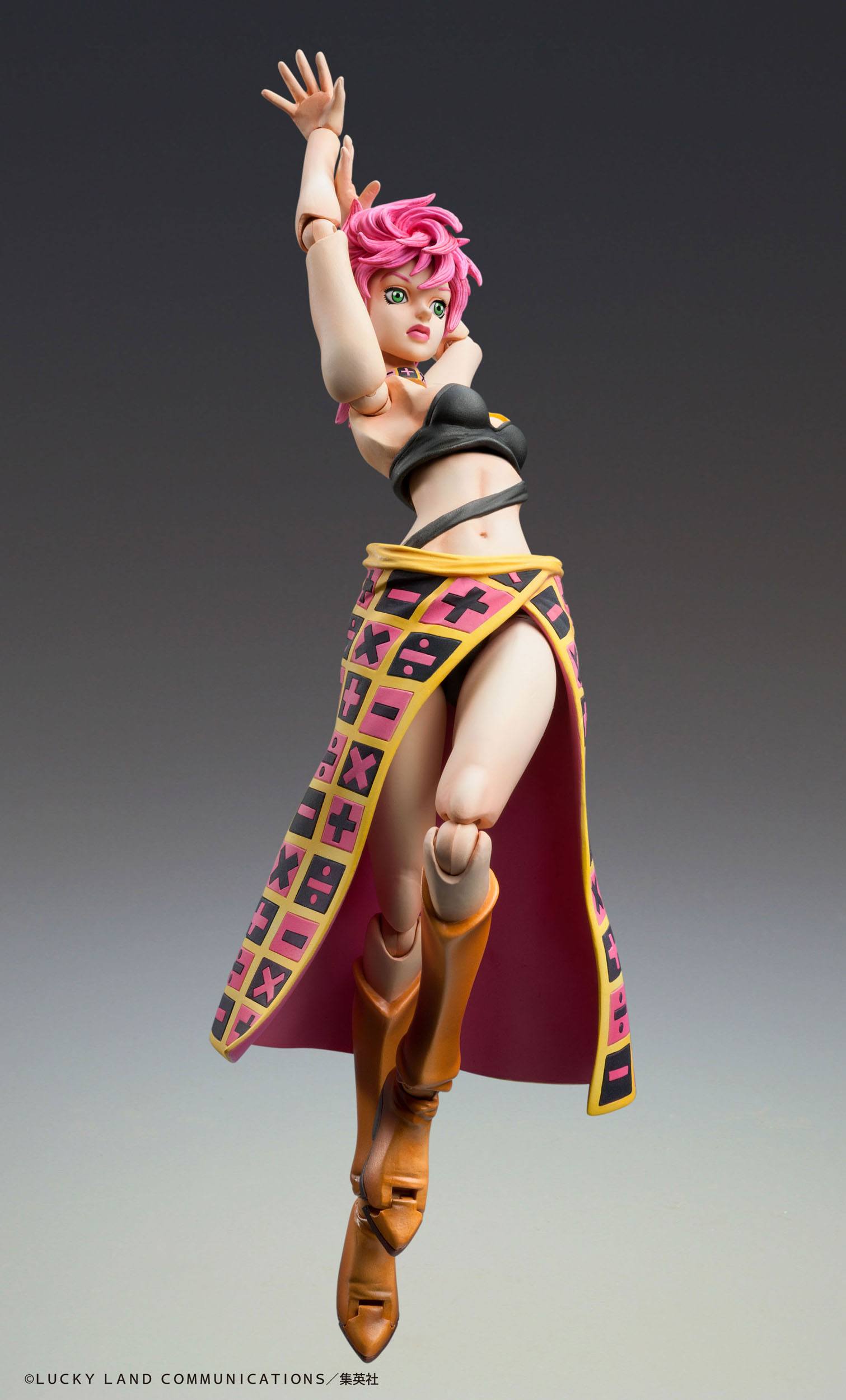 Chozokado (Trish Una) - JoJo's Bizarre - Medicos Entertainment - Anime Figuren günstig kaufen