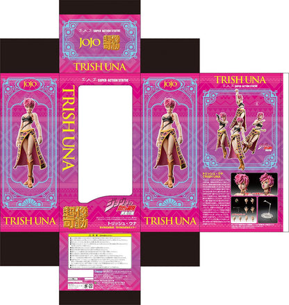 Chozokado (Trish Una) - JoJo's Bizarre - Medicos Entertainment - Anime Figuren günstig kaufen