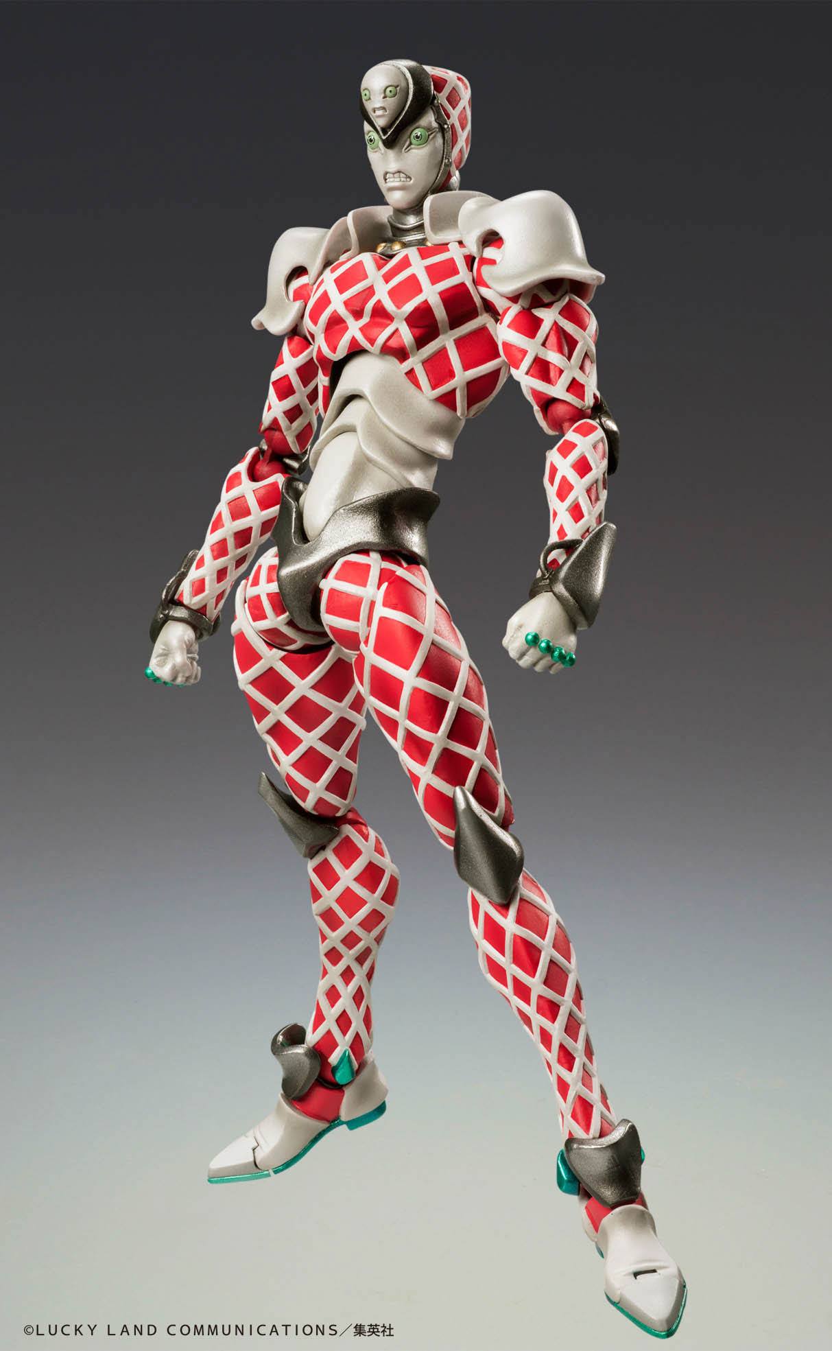 Chozokado (K C) - Super Action Statue - Medicos Entertainment - Anime Figuren günstig kaufen