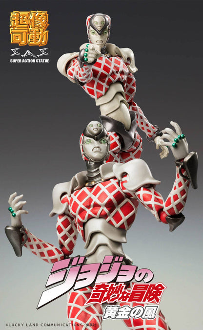 Chozokado (K C) - Super Action Statue - Medicos Entertainment - Anime Figuren günstig kaufen