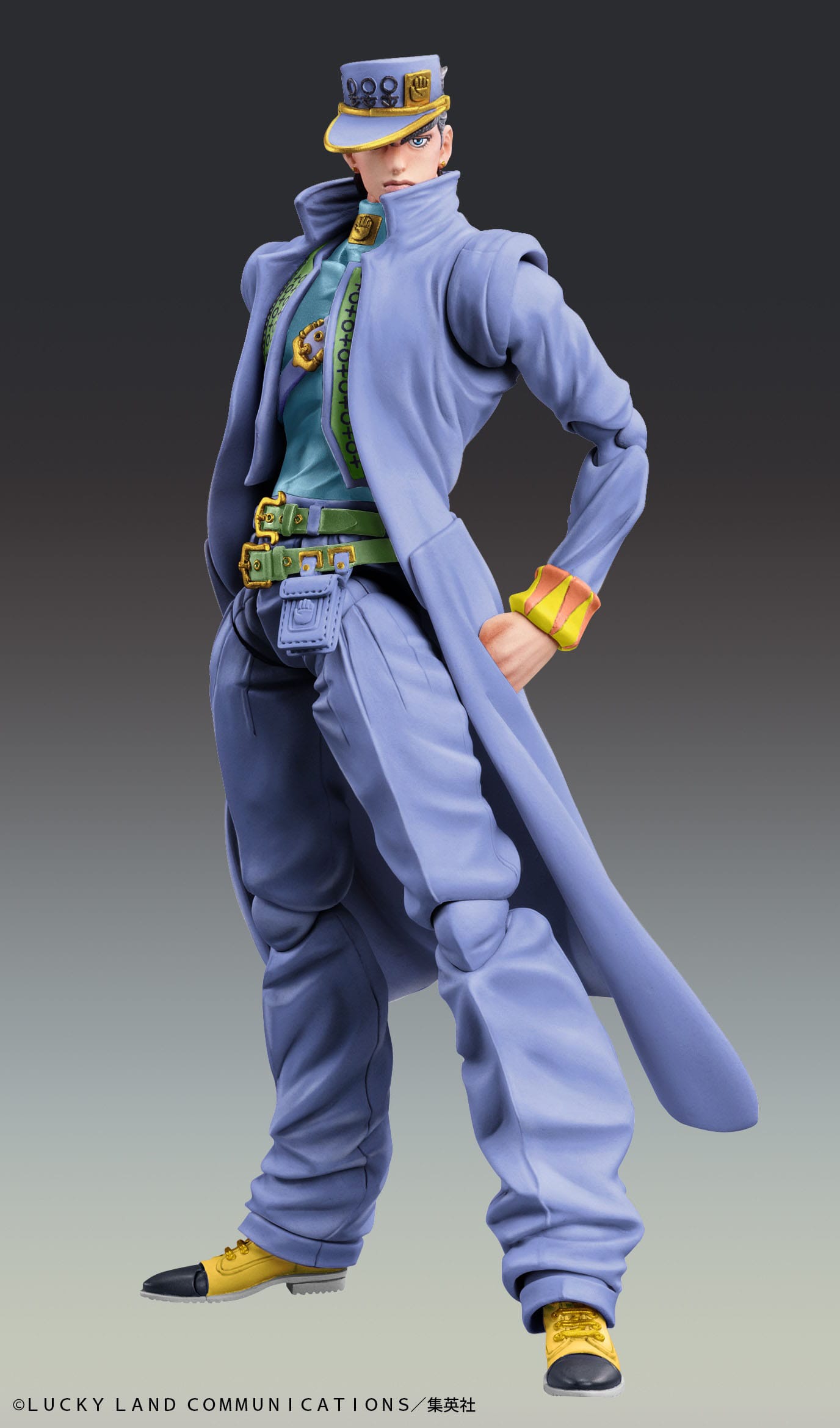 Kujo Jotaro Second Ver. Medicos Entertainment