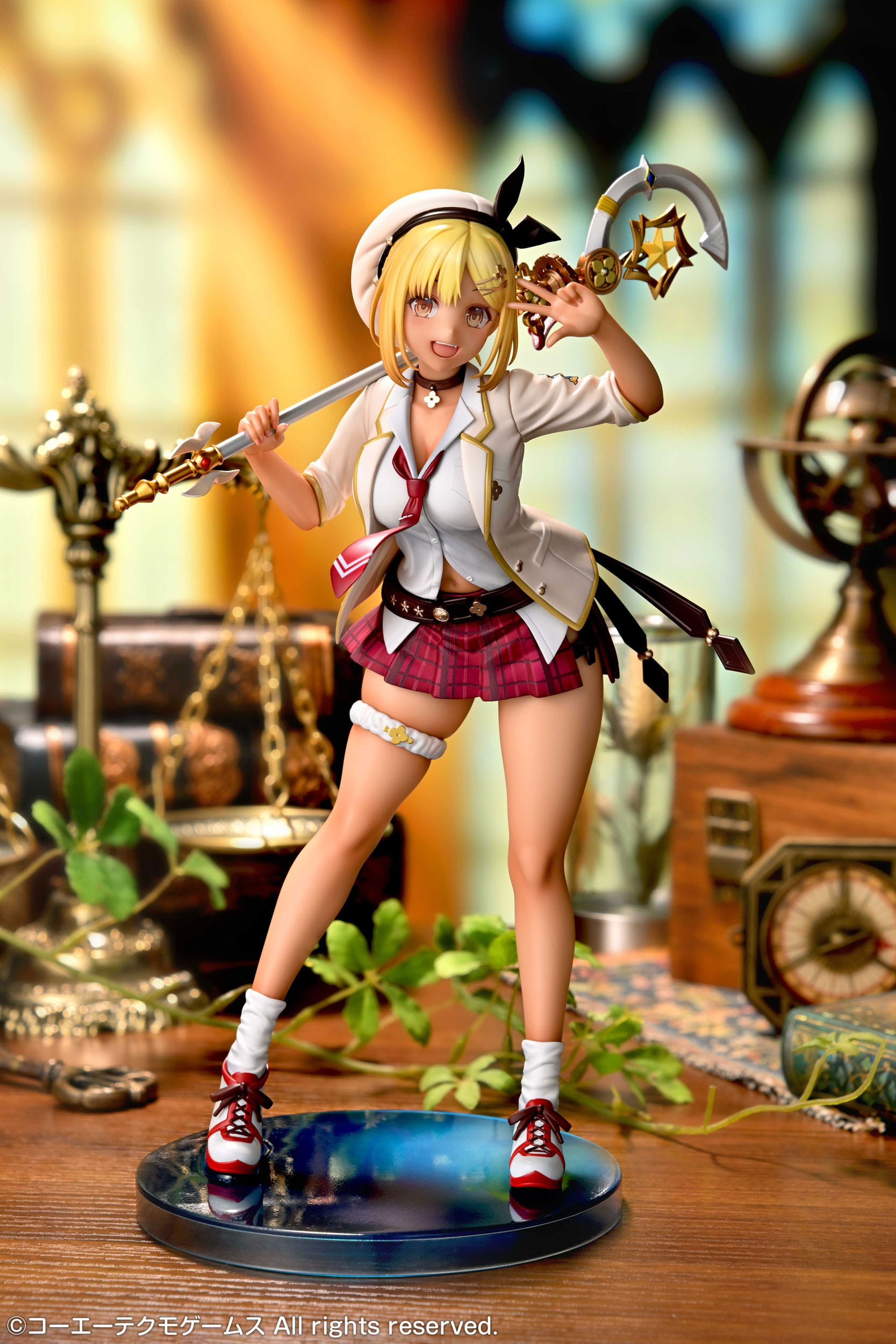 yza: Resleriana Academy Ver. Atelier Resleriana Medicos Entertainment - Anime Figuren günstig kaufen