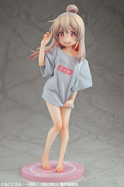 Mahiro Oyama Neet T-Shirt Bonus Ver. Onimai: I´m Now Your Sister! Medicos Entertainment