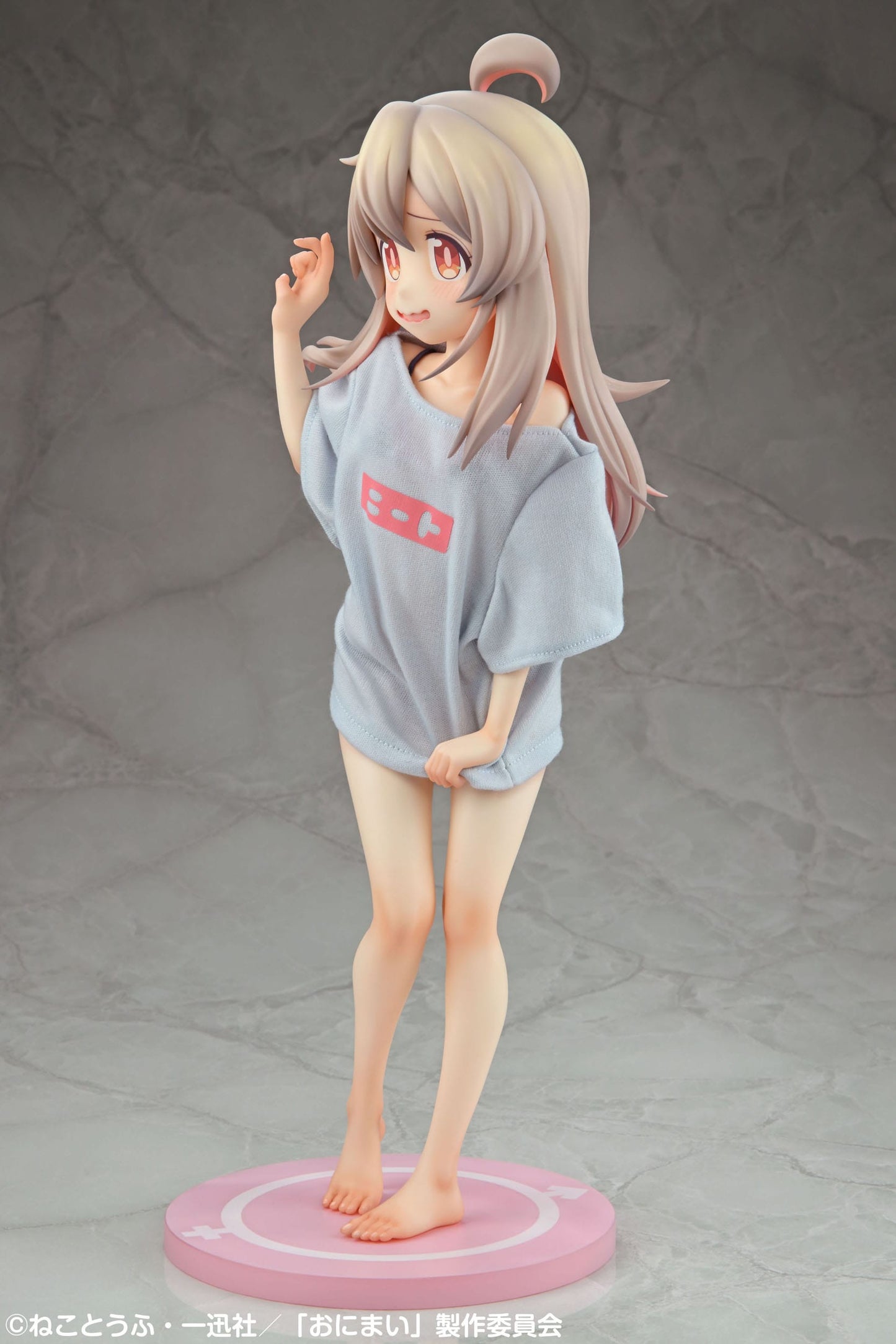 Mahiro Oyama Neet T-Shirt Bonus Ver. Onimai: I´m Now Your Sister! Medicos Entertainment