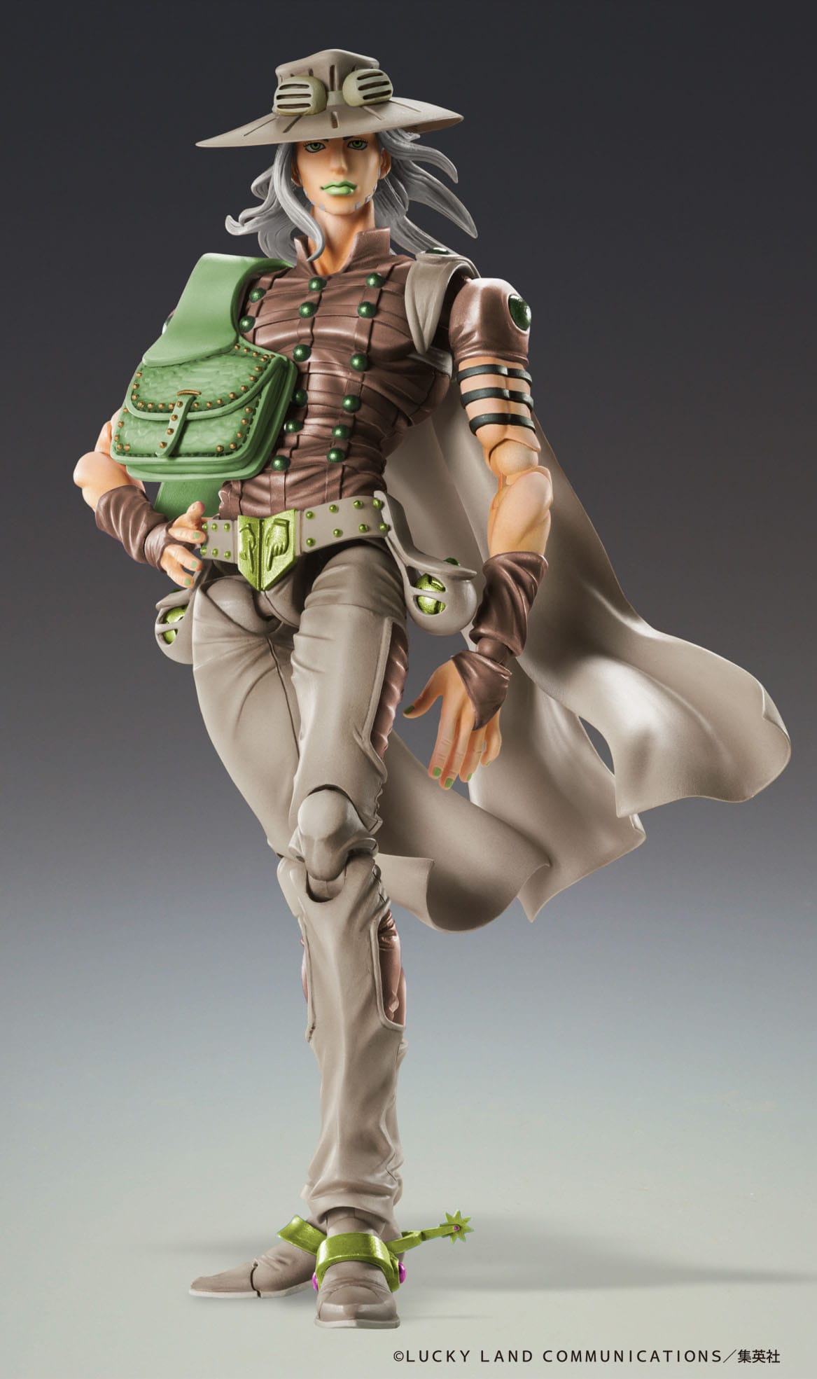 Gyro Zeppeli Third Ver. Medicos Entertainment - Anime Figuren günstig kaufen