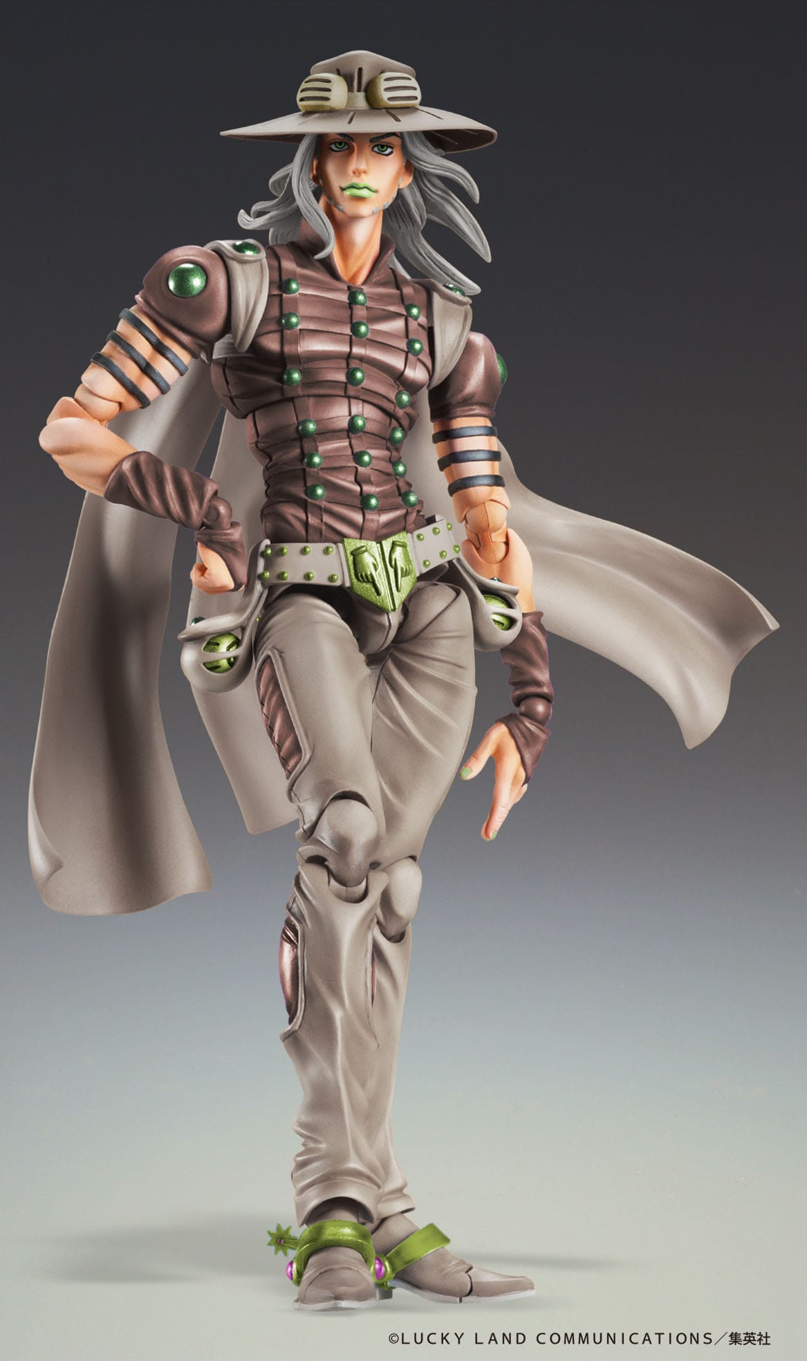 Gyro Zeppeli Third Ver. Medicos Entertainment - Anime Figuren günstig kaufen