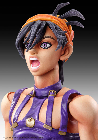 Narancia Ghirga & As Actionfigur Medicos Entertainment