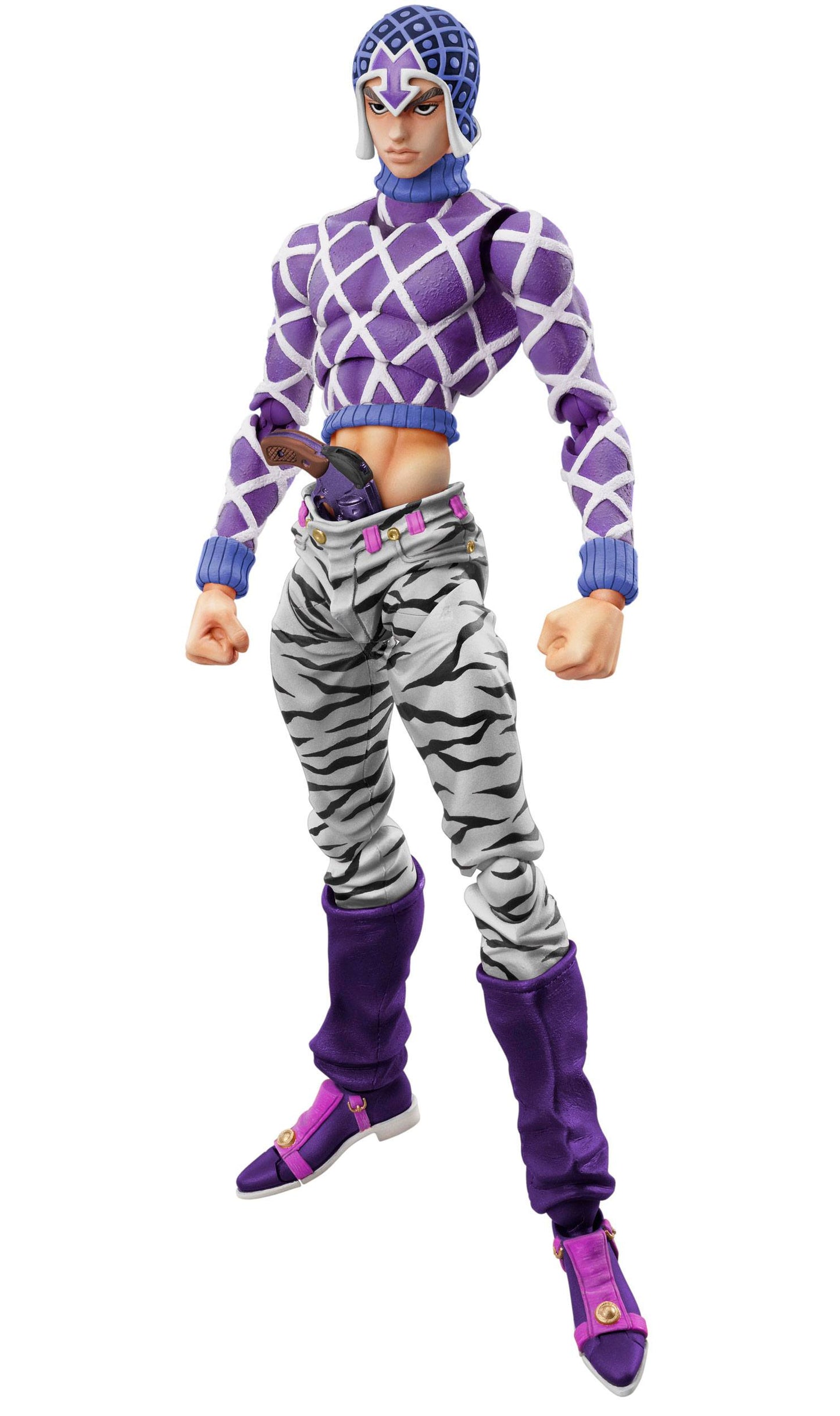 Guido Mista & SP Third - JoJo's Bizarre Adventure - Medicos - Anime Figuren günstig kaufen