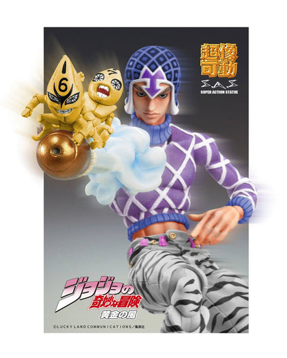 Guido Mista & SP Third - JoJo's Bizarre Adventure - Medicos - Anime Figuren günstig kaufen