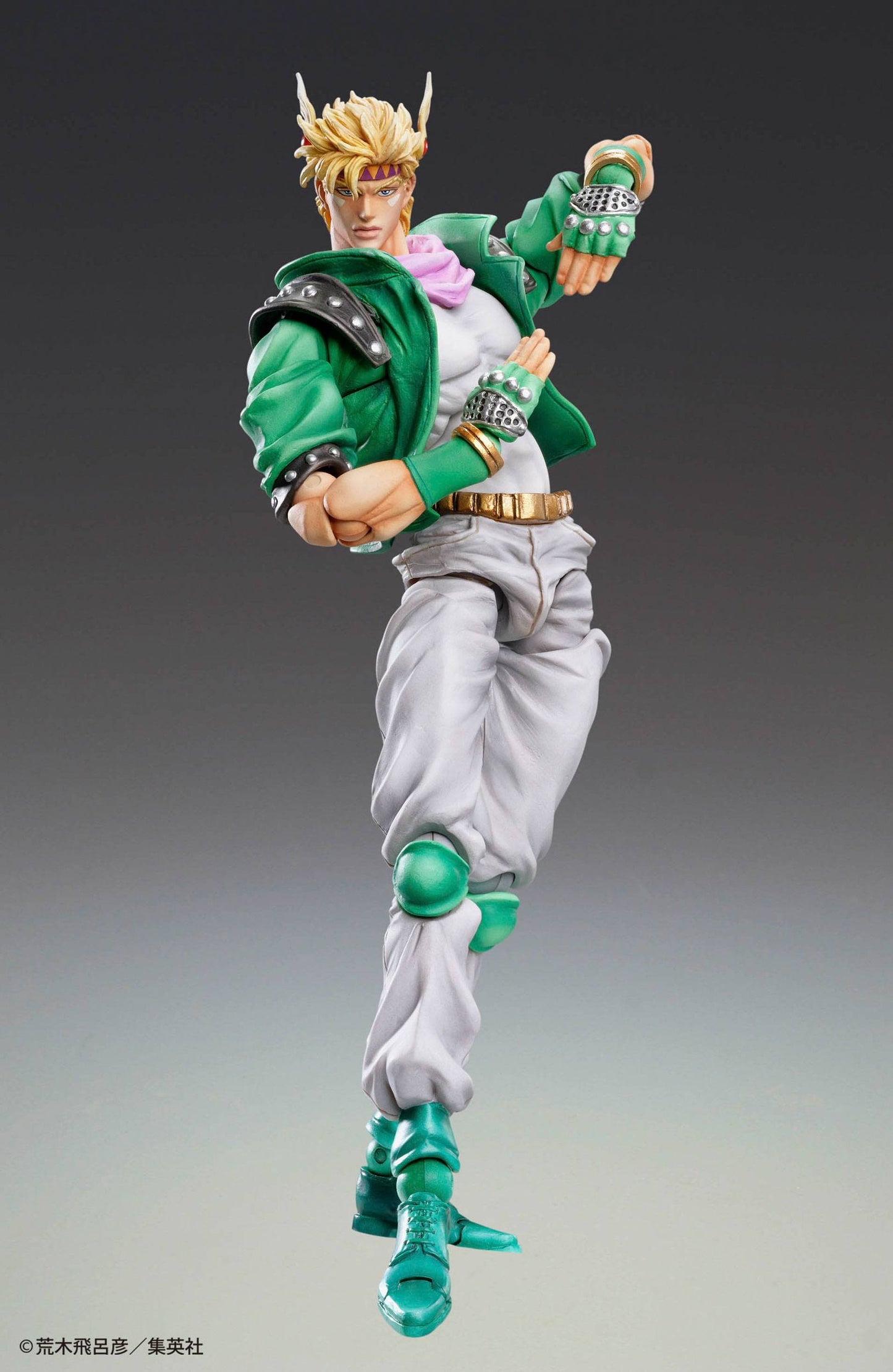 Caesar Anthonio Zeppeli Medicos Entertainment - Anime Figuren günstig kaufen