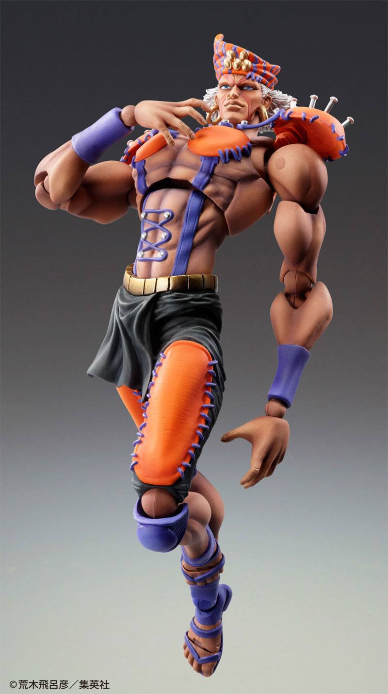 Esidisi - Chozo Kado JoJo's Bizarre Adventure Part2 Medicos Entertainment - Anime Figuren günstig kaufen