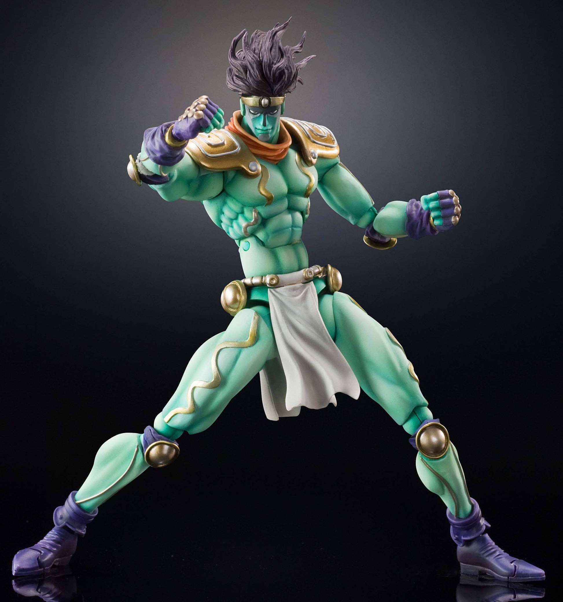 Star Platinum Super Action Actionfigur Medicos Entertainment - Anime Figuren günstig kaufen
